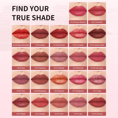 Catkin Rose Glow finish lipstick, ideal giftable makeup accessory
