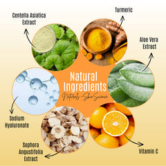 DERMAXGEN sophora-angustifolia-serum nourishes skin and supports gentle healing.