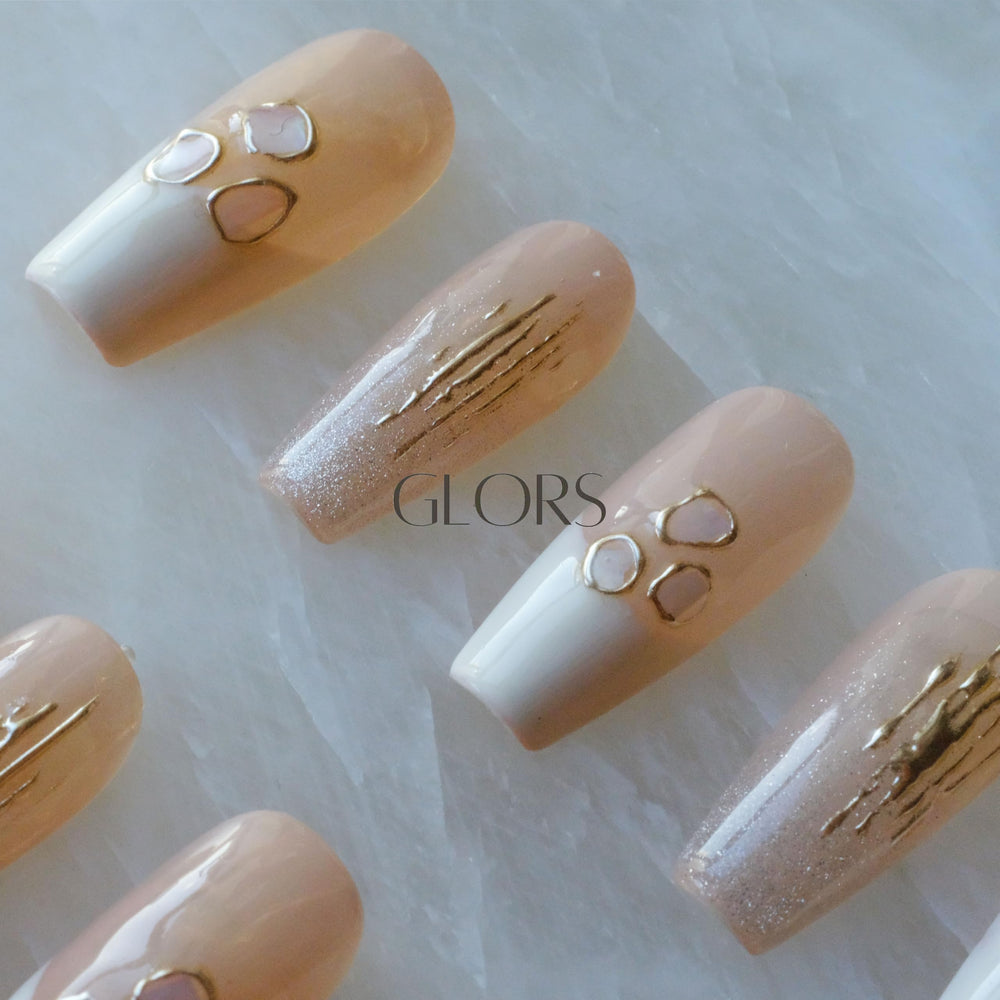 Ideal for events, daily glam, and quick fashion-forward nail upgrades