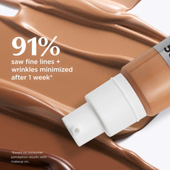 IT Cosmetics CC+ Cream contains hyaluronic acid for hydration.