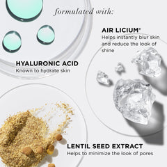 IT Cosmetics CC+ Natural Matte Tan Warm close-up under daylight with matte look