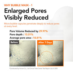 MENOKIN bubbles activating during application for a spa-like experience.