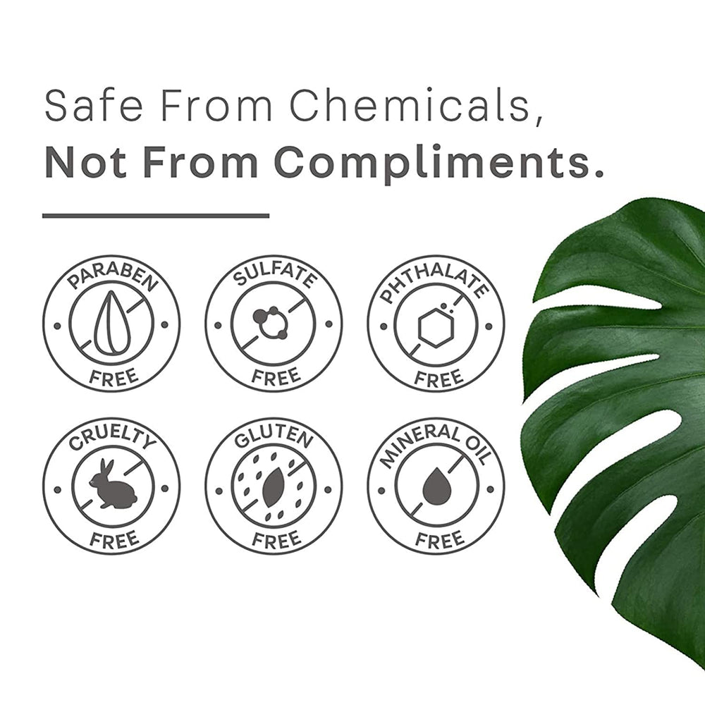NatureLab.TOKYO Perfect duo packaging close-up highlighting clean, plant-based formulation.