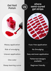 ohora wooden stick for precise wrap application