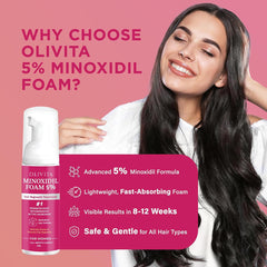 OLIVITA two-pack packaging highlights value and routine use