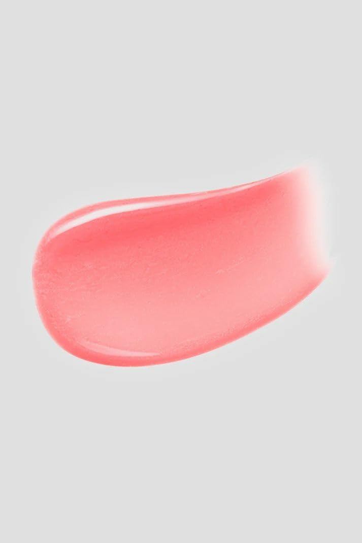Dolly Hi-Gloss Lips being layered over lipstick to enhance glow