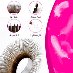 TDANCE Korean-made PBT material close-up emphasizing softness and safety