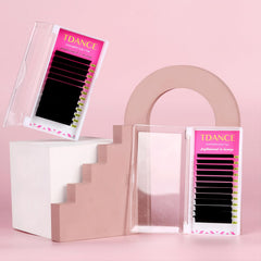 TDANCE multi-length sets 8-20mm for versatile styling options