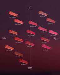 Timephoria Altera Lip Tint 003 Bloom hydrated, weightless wear with color