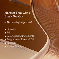 Tower 28 Swipe Serum Concealer packaging bottle, compact and travel-friendly