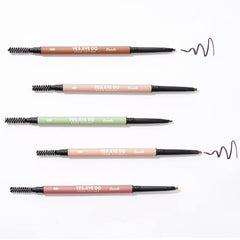 YES.EYE DO long-lasting smudgeproof brow pencil for defined brows.