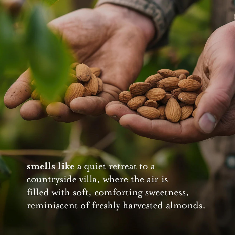 A LA MAISON natural vegetable oils highlight nourishing, skin-friendly cleansing