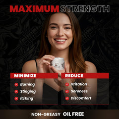 Aemerry Numbing Cream long-lasting numbness supports multi-use scenarios.