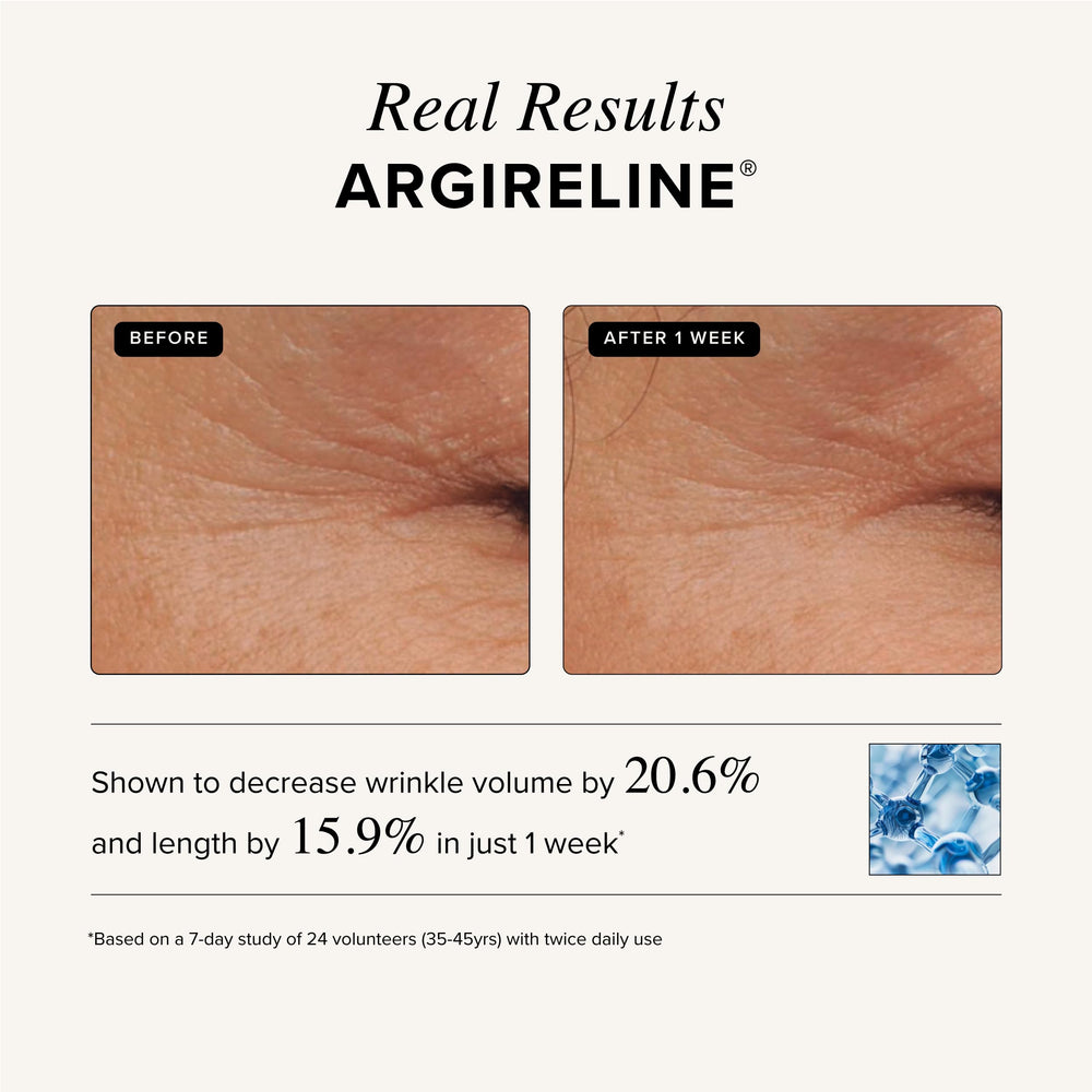 Texture on hand demonstrating quick absorption and lightweight hydration.
