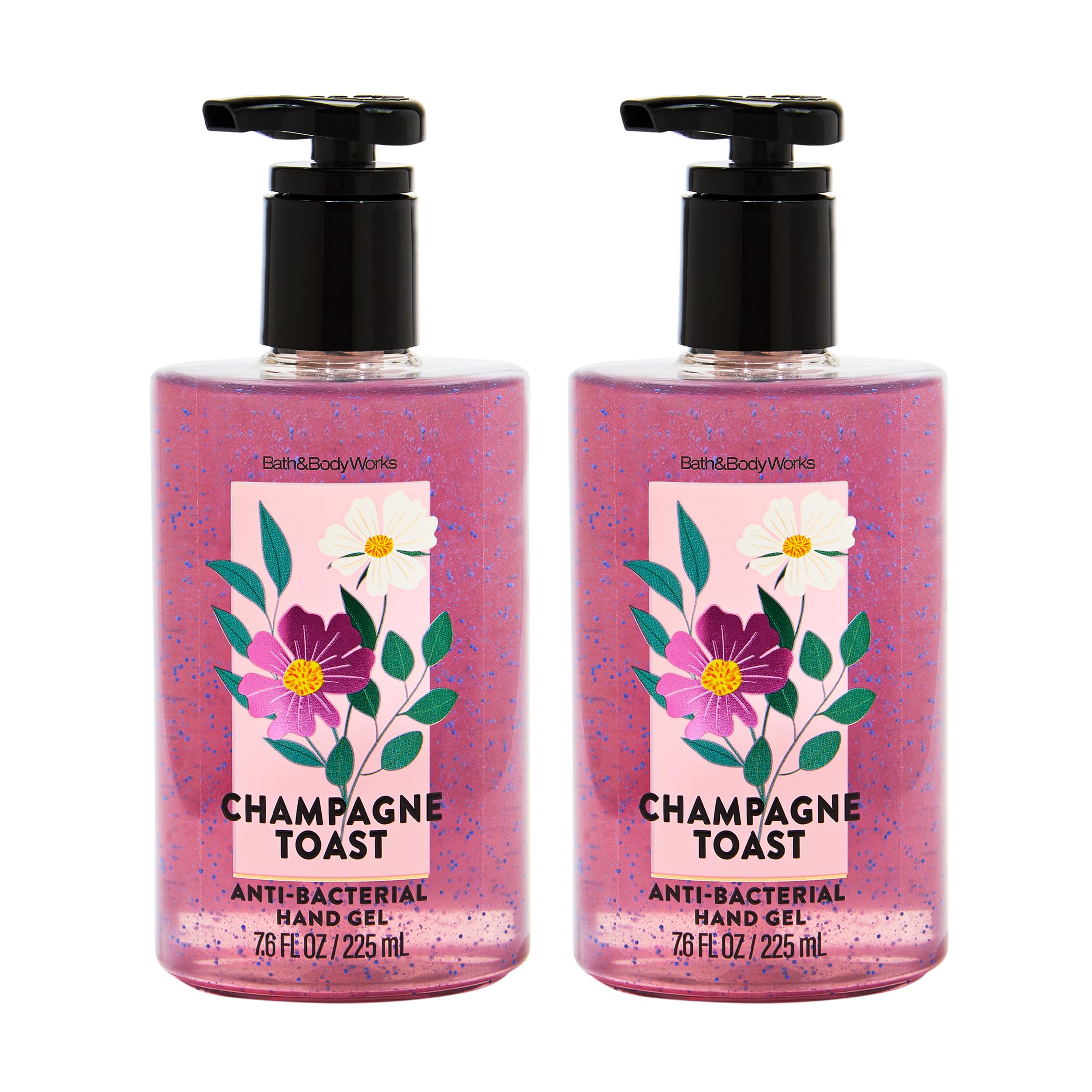Bath & Body Works Pumpkin Apple hand gel pack delivering soft skin and a cozy autumn fragrance.