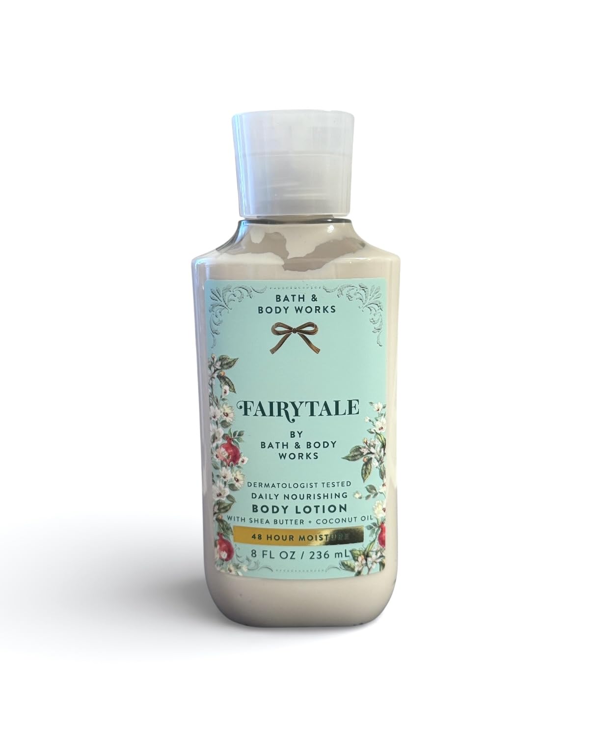 Bath & Body Works Wrapped in Sugar Soft Marshmallow pair presented as a gift-ready lotion set.