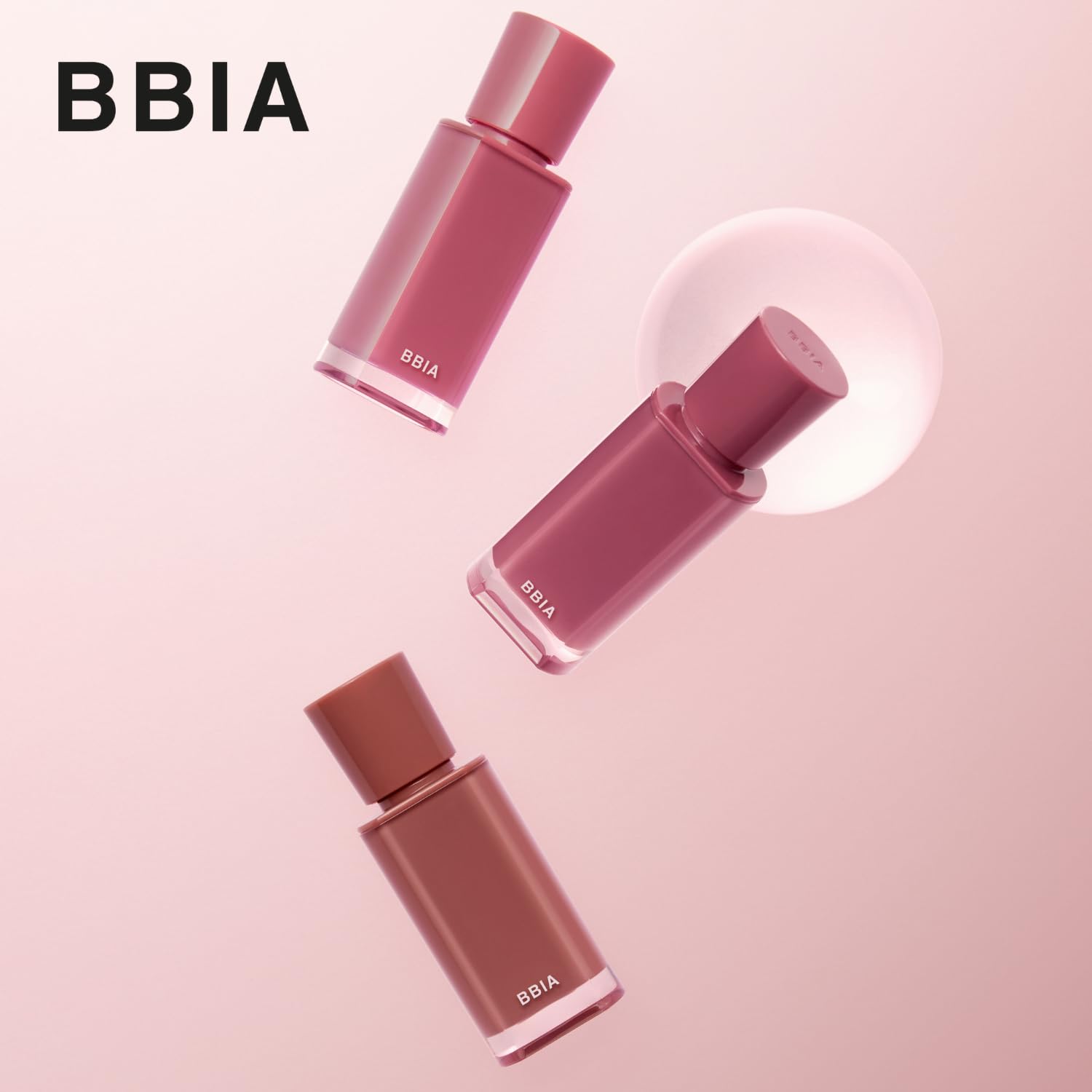 BBIA Glow Tint packaging is sleek and travel-friendly