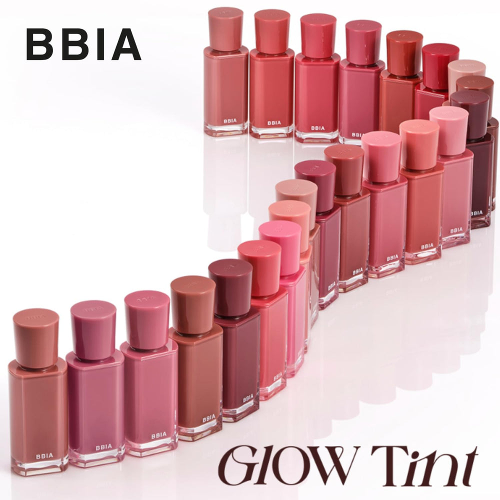 BBIA Glow Tint transfer-proof color lasts through daily wear