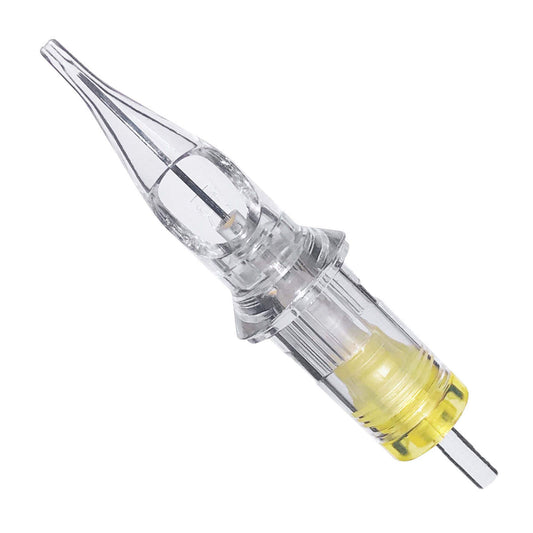 BIGWASP 316L needle material highlighted for durable, smooth shading sessions