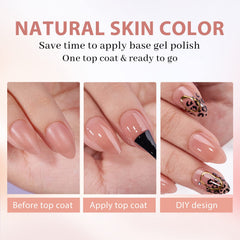 BTArtbox almond nail tips 16 sizes help you find the perfect fit.