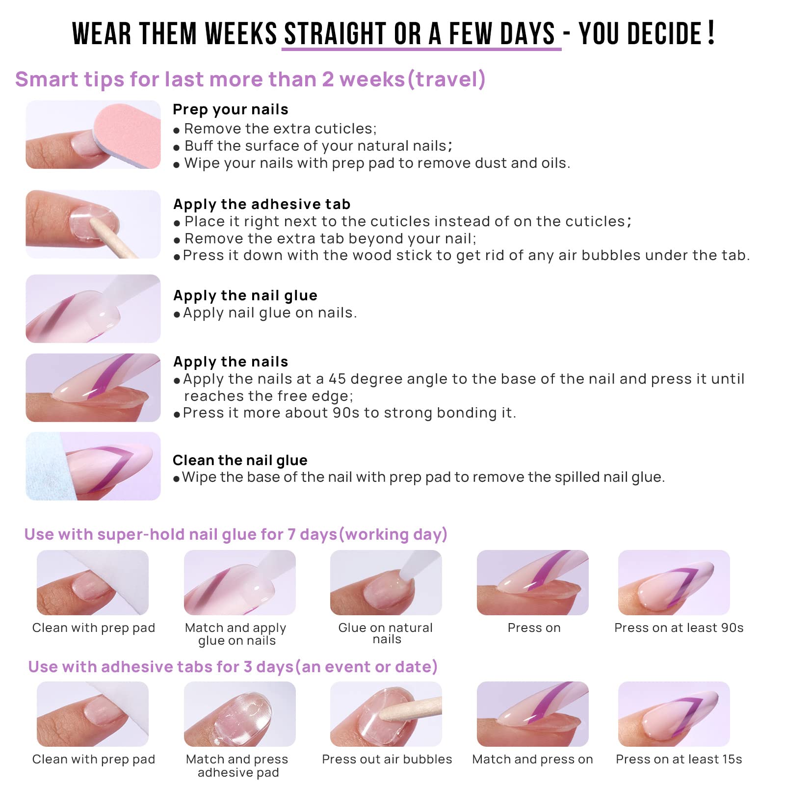 BTArtbox full DIY kit enables salon-like nails for events or daily wear.