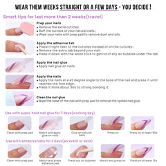 BTArtbox full DIY kit enables salon-like nails for events or daily wear.