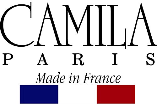 Camila Paris CP2990 partial updo clip for quick styling