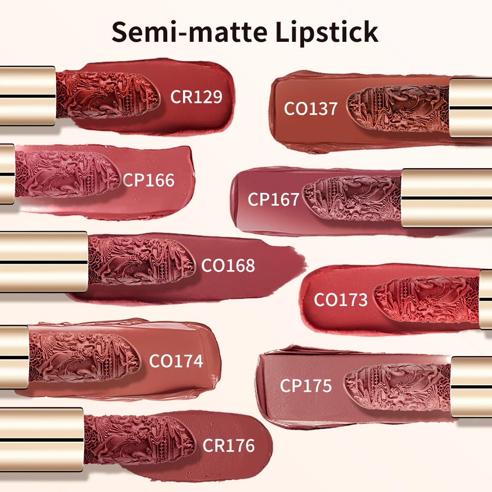 Catkin lipstick packaging shown as gift-ready, ideal for gifting.