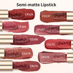 Catkin lipstick packaging shown as gift-ready, ideal for gifting.