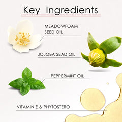 Catkin lip balm texture close-up shows smooth, moisturizing feel.