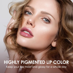 Catkin Moist Lipstick 170 outer-case relief-sculpture highlights artisanal packaging