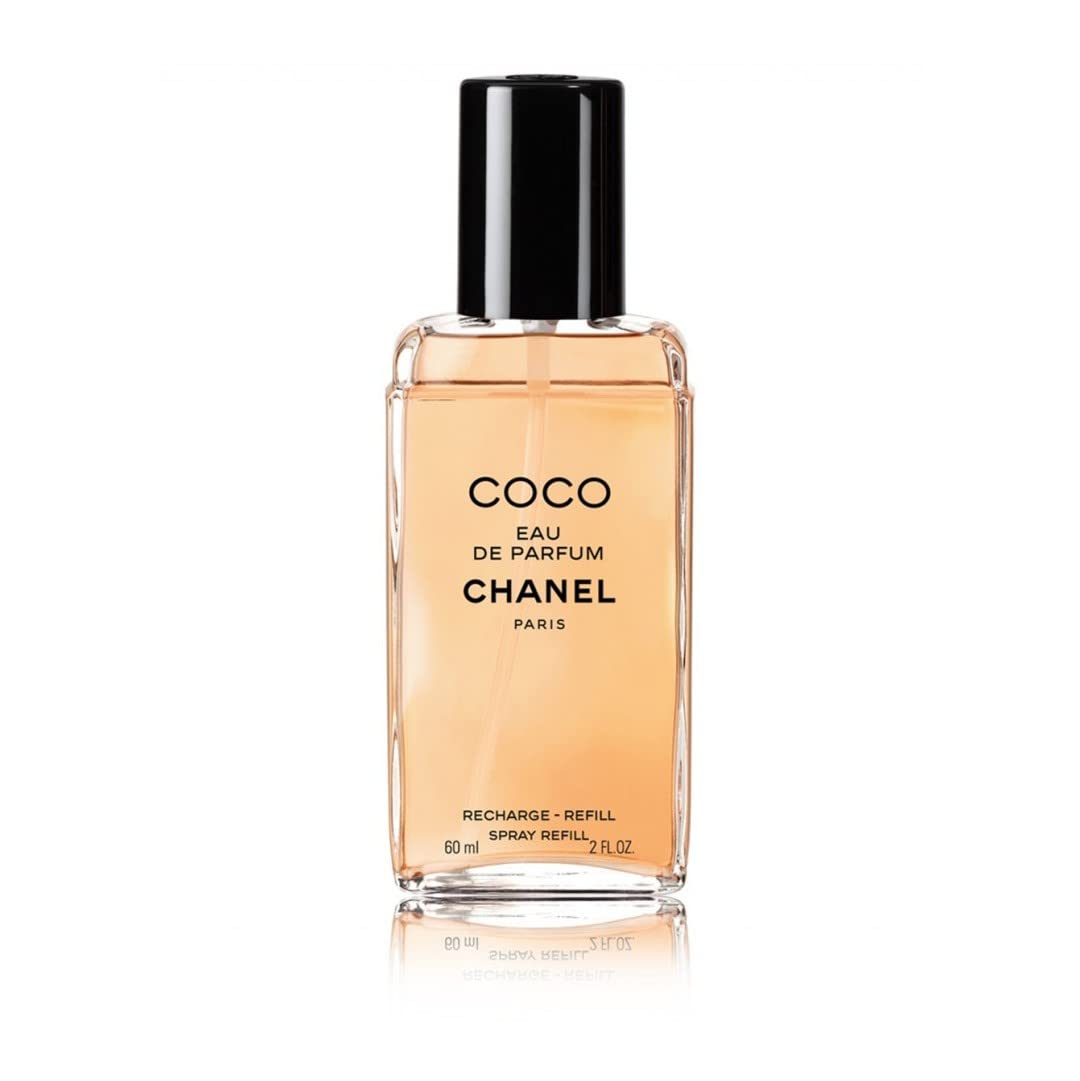Chanel Coco EDP bottle on dressing table, perfect for elegant evenings