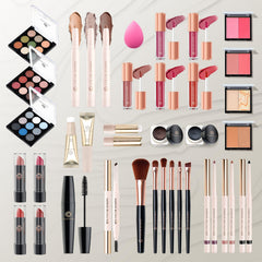 Color Nymph teen starter kit in pink