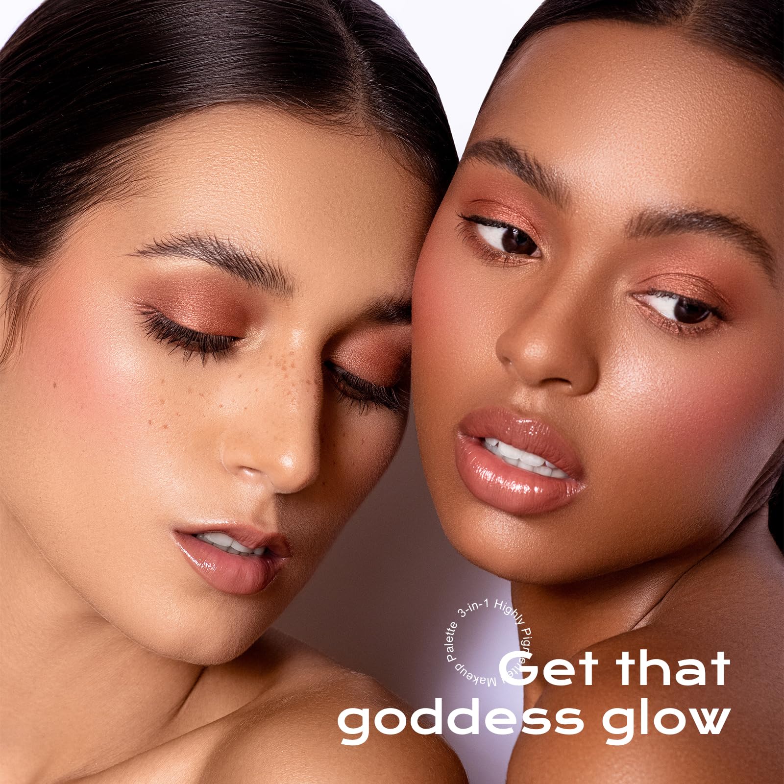 Color Nymph soft-pigmented formula gentle on skin