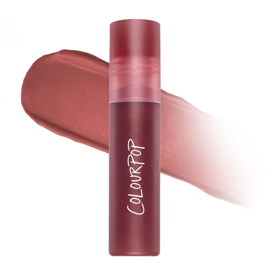 ColourPop Cloud Whip liquid lipstick tube with whipped texture