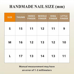 CTTHNBD almond press on nails safe acrylic material for gentle wear