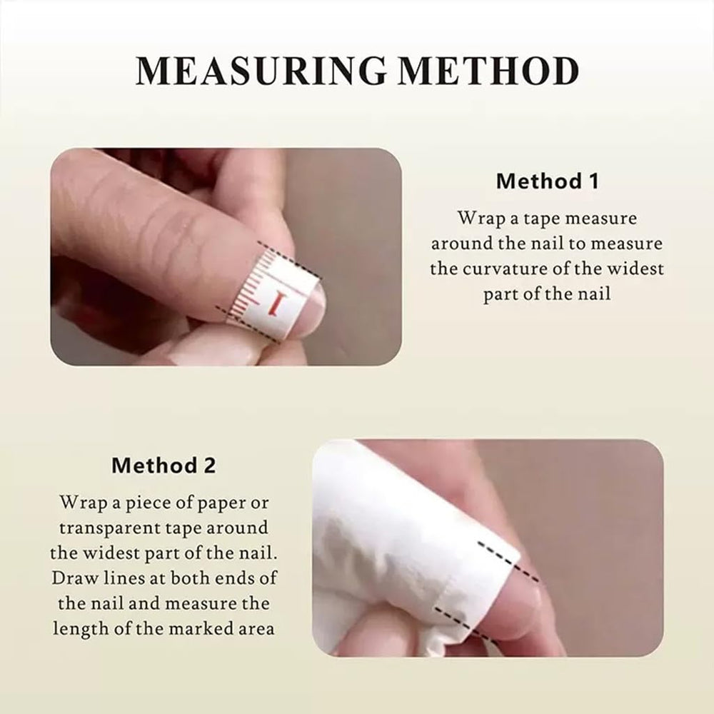 CTTHNBD easy application steps for a fast weekend manicure.