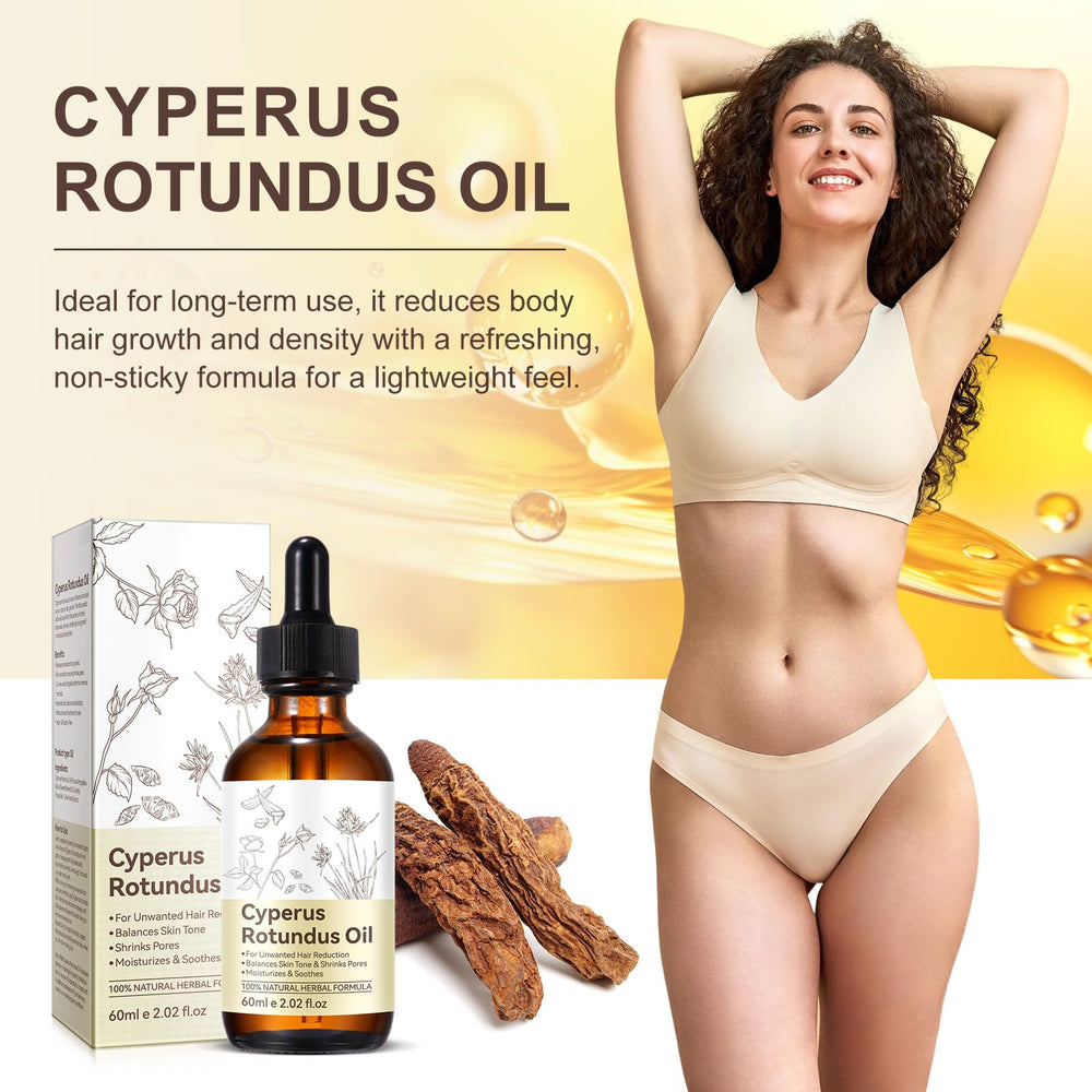 Cyperus Rotundus Oil daily moisturizing routine.