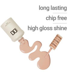 Daisy DND gift box mani-pedi kit for travel or home nail sessions