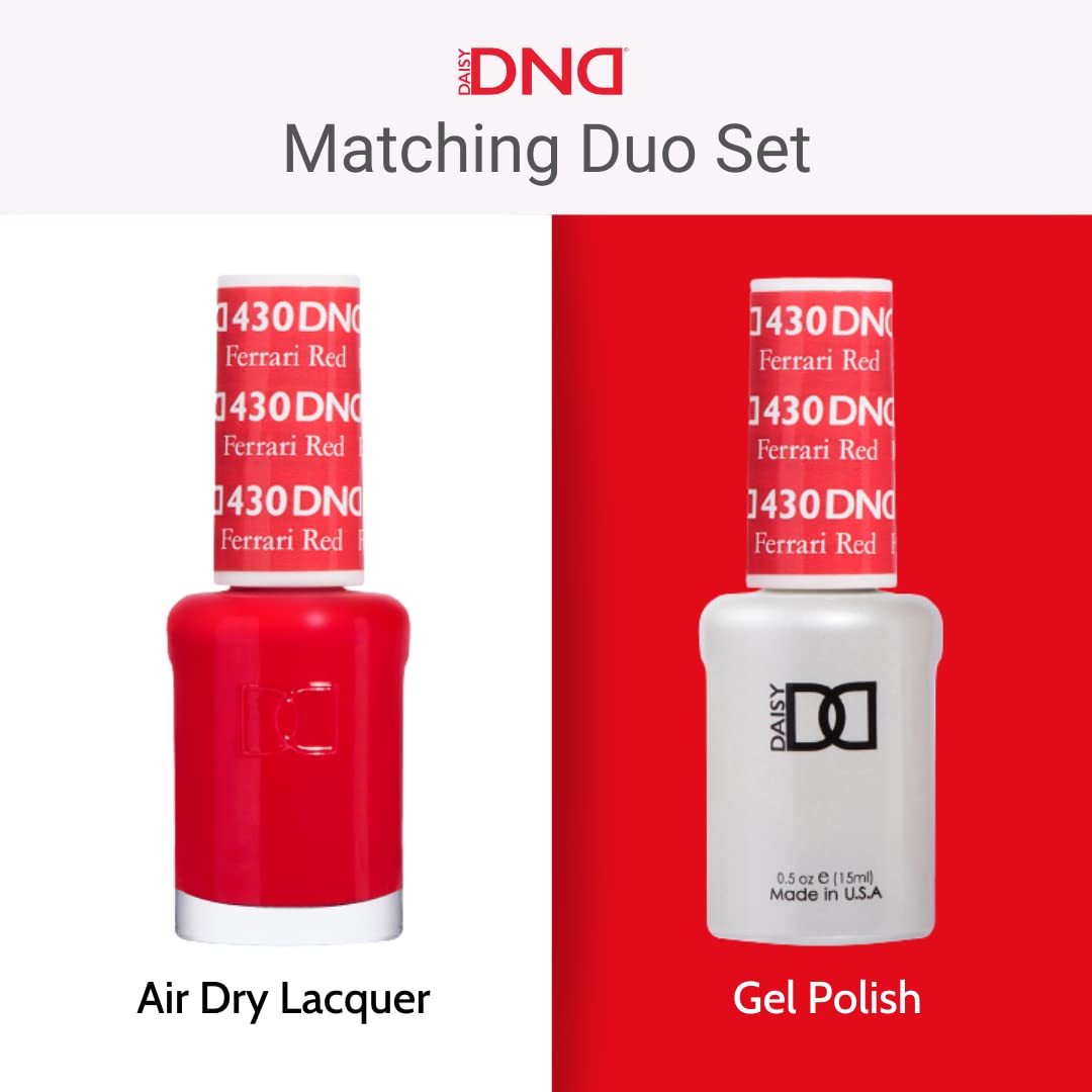 DAISY DND vegan cruelty-free nail care promises a clean beauty experience.