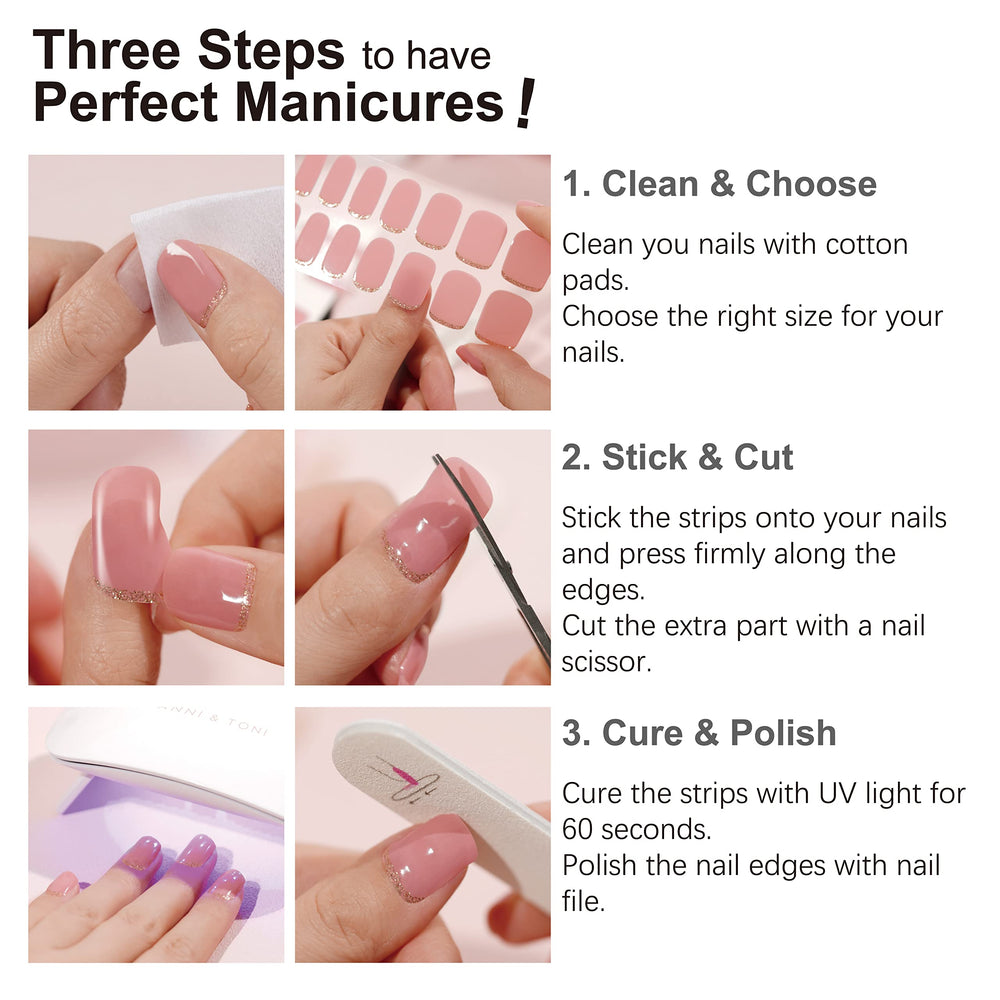 Removal process for DANNI & TONI wraps using a wood stick