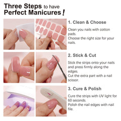 Removal process for DANNI & TONI wraps using a wood stick