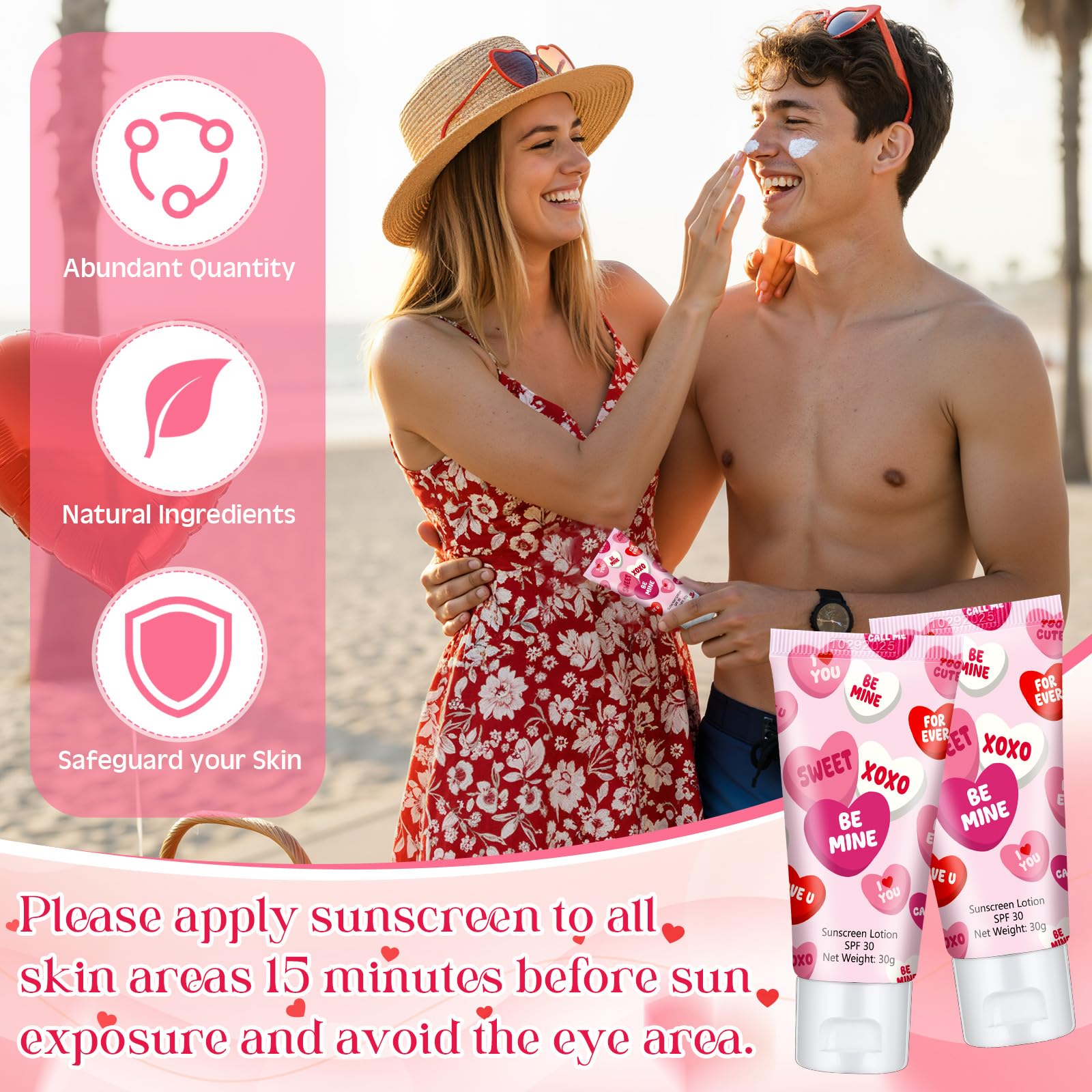 Dansib compact pack keeps skin protected on the go