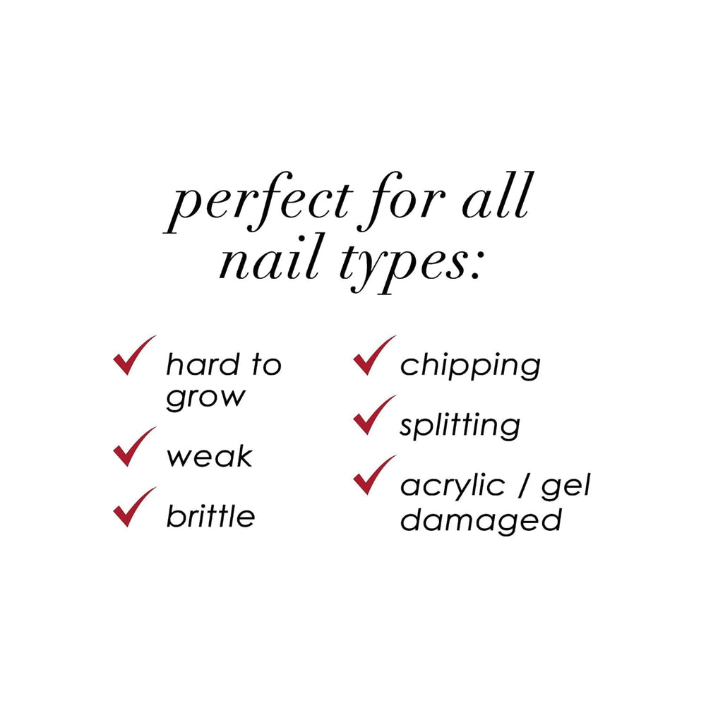 Dermelect NewBeauty 2021 award badge highlights trusted nail-strength treatment