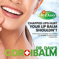 Dr. Dan's Cortibalm pocket pack ready for travel and daily carry