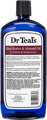 Dr Teal's Epsom salts bath bottle revitalizing soak for tired muscles