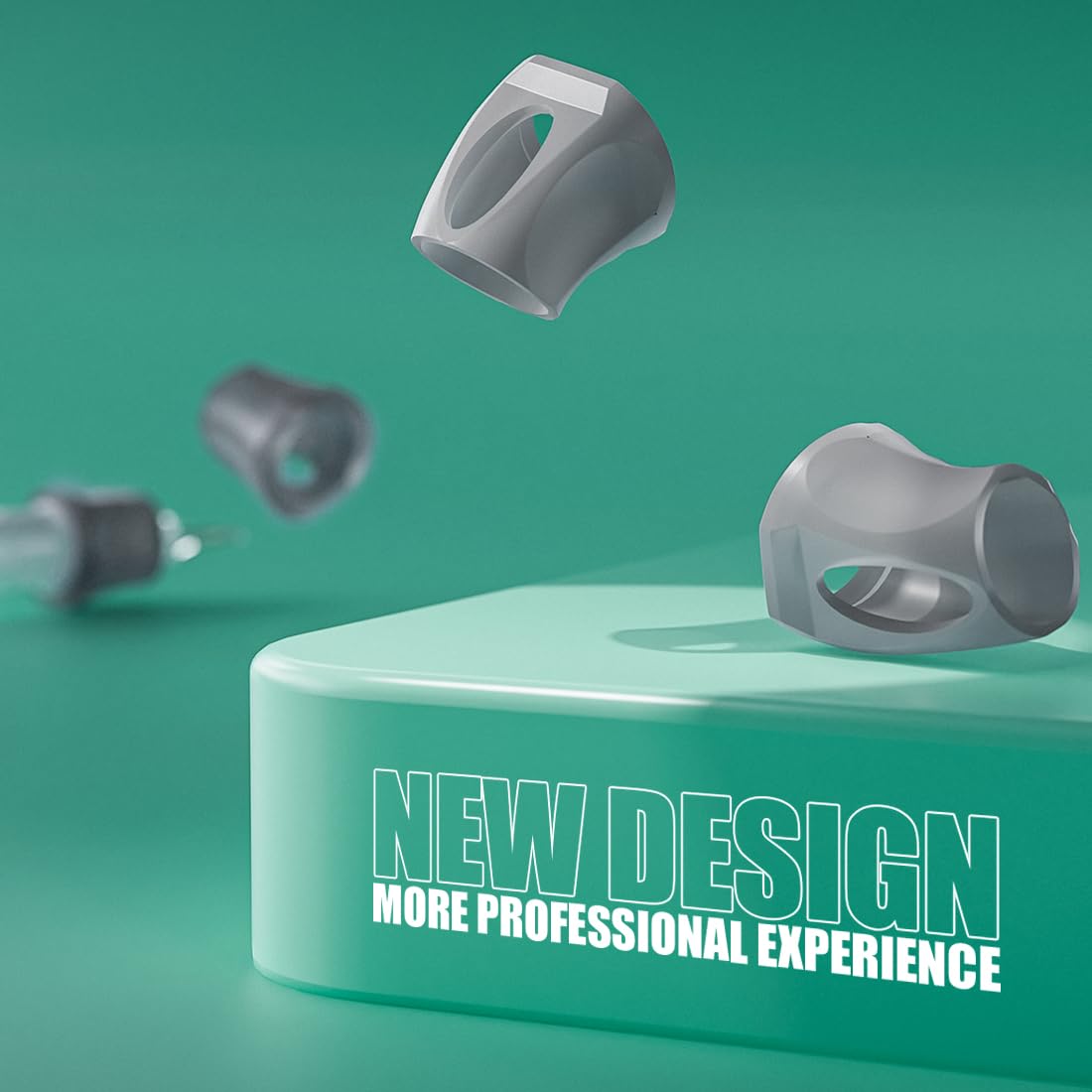 Dragonhawk inner membrane reduces ink spit-back for cleaner workflow.