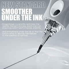 Dragonhawk Magnum Glide cartridge delivers stable, clean hits with consistent performance.
