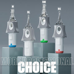 Dragonhawk tested design ensures smooth glide and predictable results.