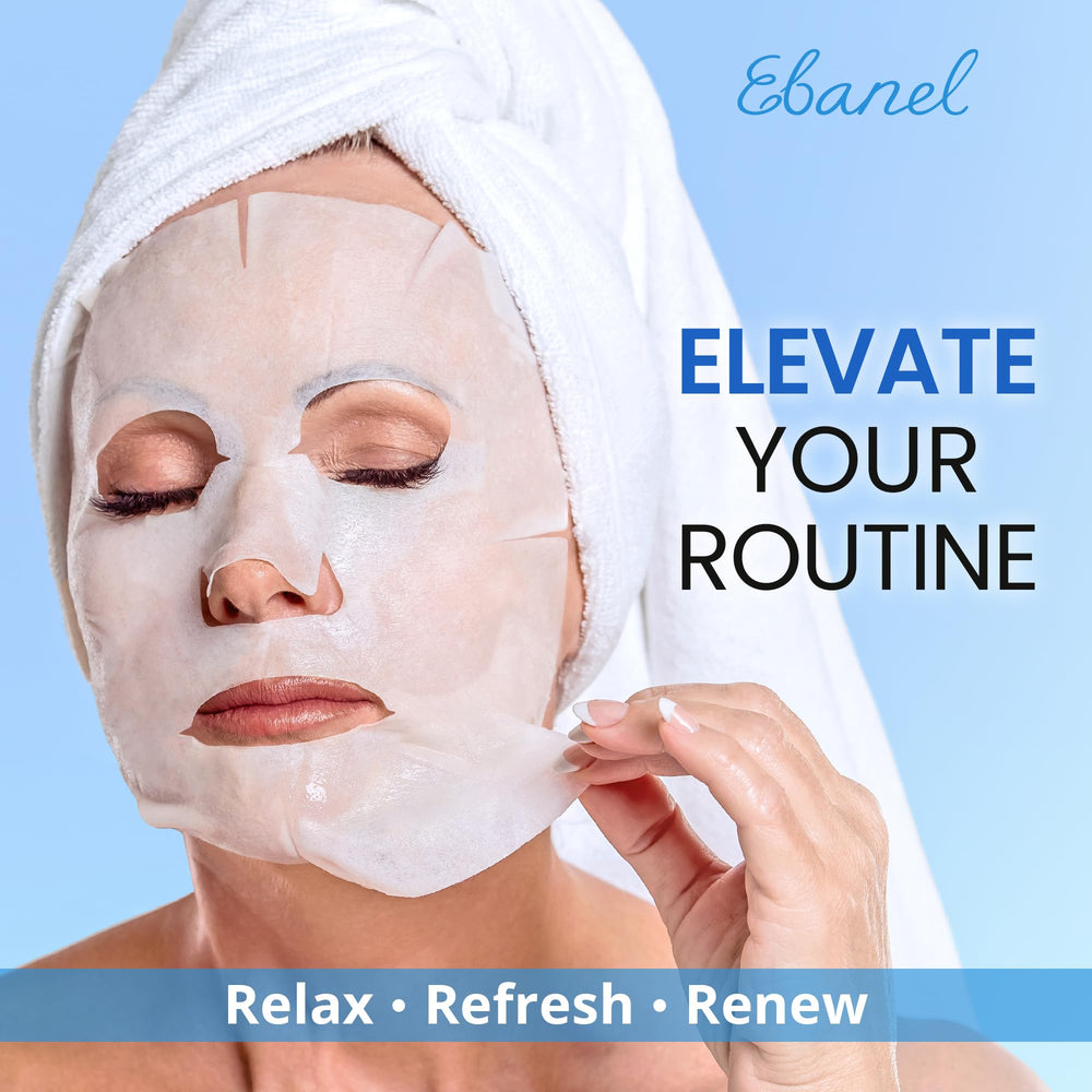 Ebanel made in Korea in a cgmp certified facility for quality skincare